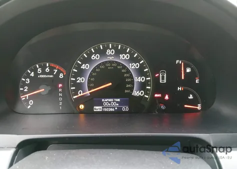 2006 Honda Odyssey Touring z USA, uszkodzony, nr VIN 5FNRL38846B103653